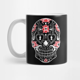 Los Muertos Mug